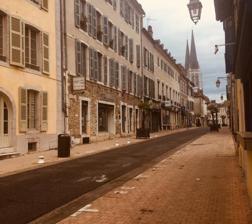 Photo of Buildings in Centre Ville
