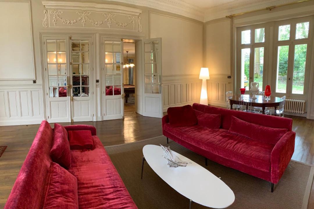 Photo of Livingroom in Bouresse