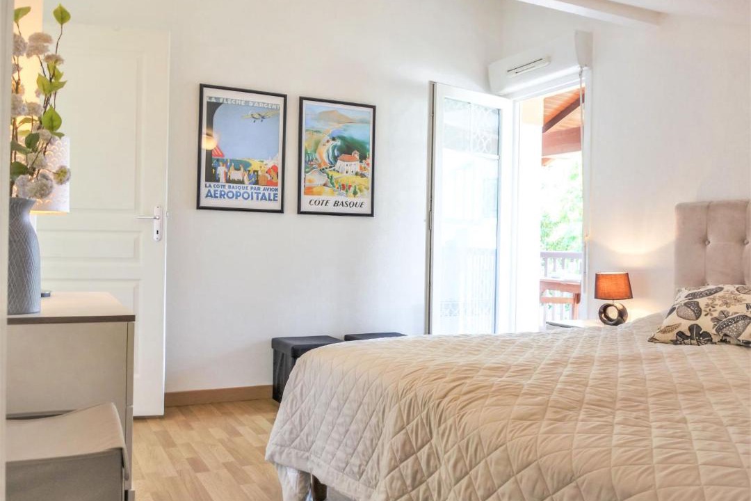 Photo of Bedroom in Bidart