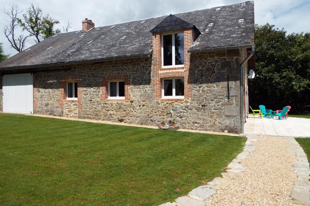 Photo of Buildings in Le Grand-Bourg