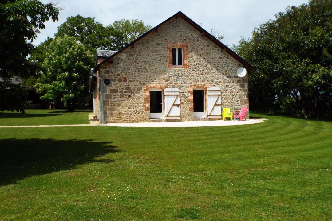 Photo of Buildings in Le Grand-Bourg