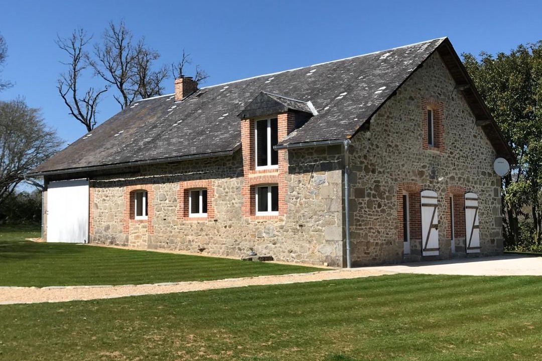 Photo of Buildings in Le Grand-Bourg