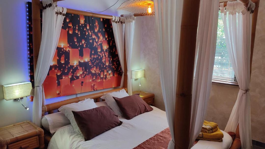 Photo of Bedroom in Vensac