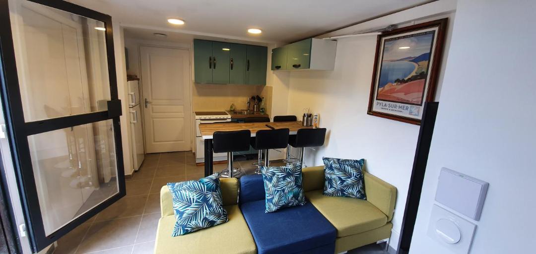 Photo of Livingroom in Maubuisson