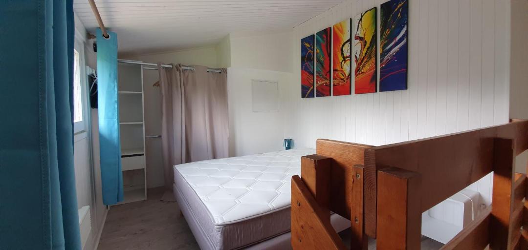 Photo of Bedroom in Maubuisson