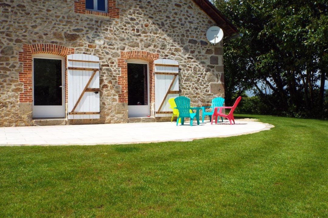 Photo of Buildings in Le Grand-Bourg