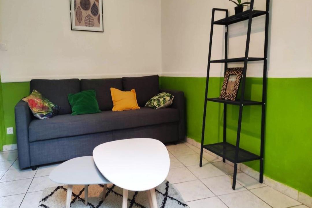 Photo of Livingroom in Champniers-et-Reillac