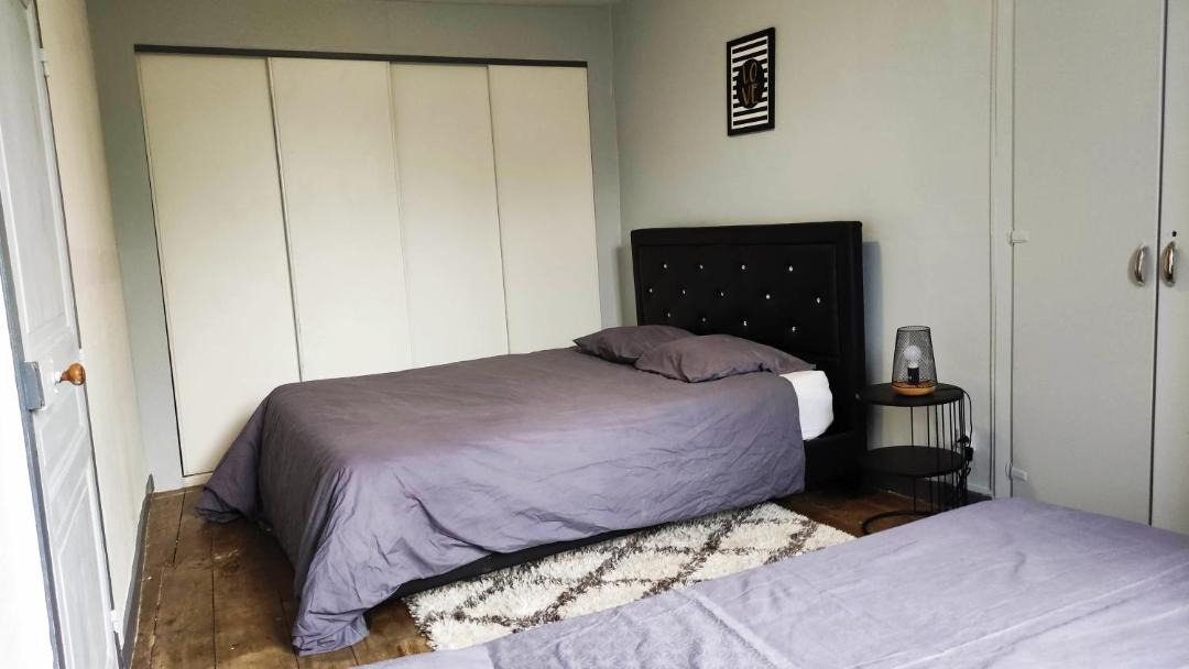 Photo of Bedroom in Champniers-et-Reillac