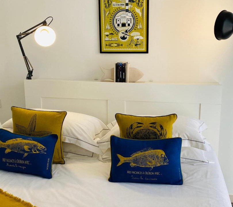 Photo of Bedroom in La Cotiniere