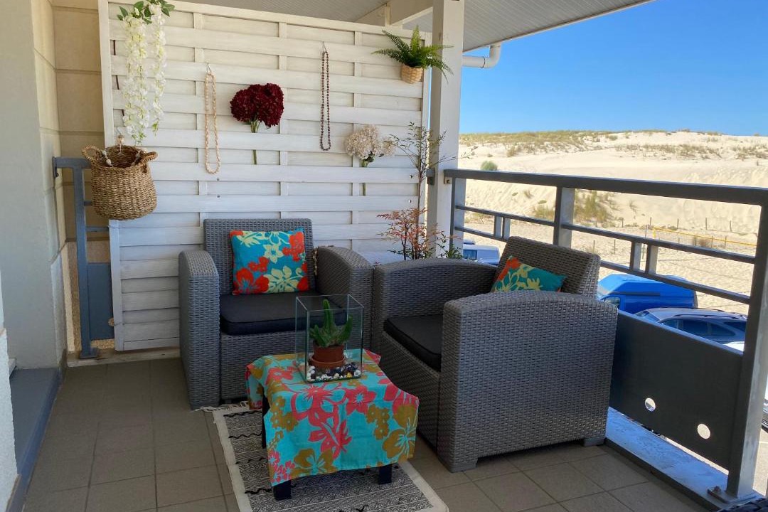 Photo of Patio Balcony in Biscarrosse Plage