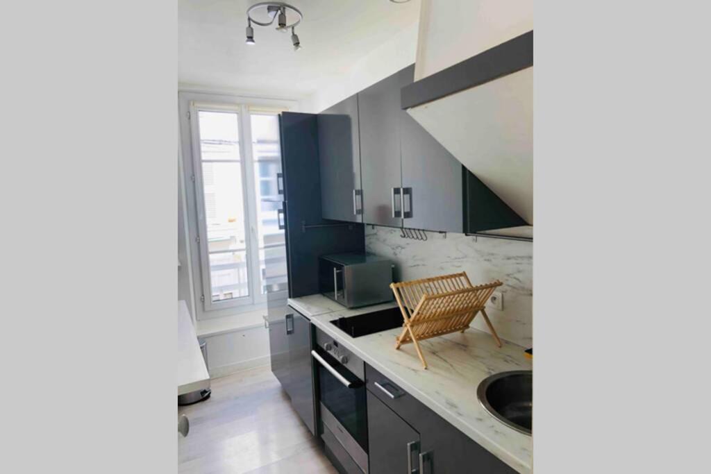 Photo of Kitchen in La Rochelle City Centre