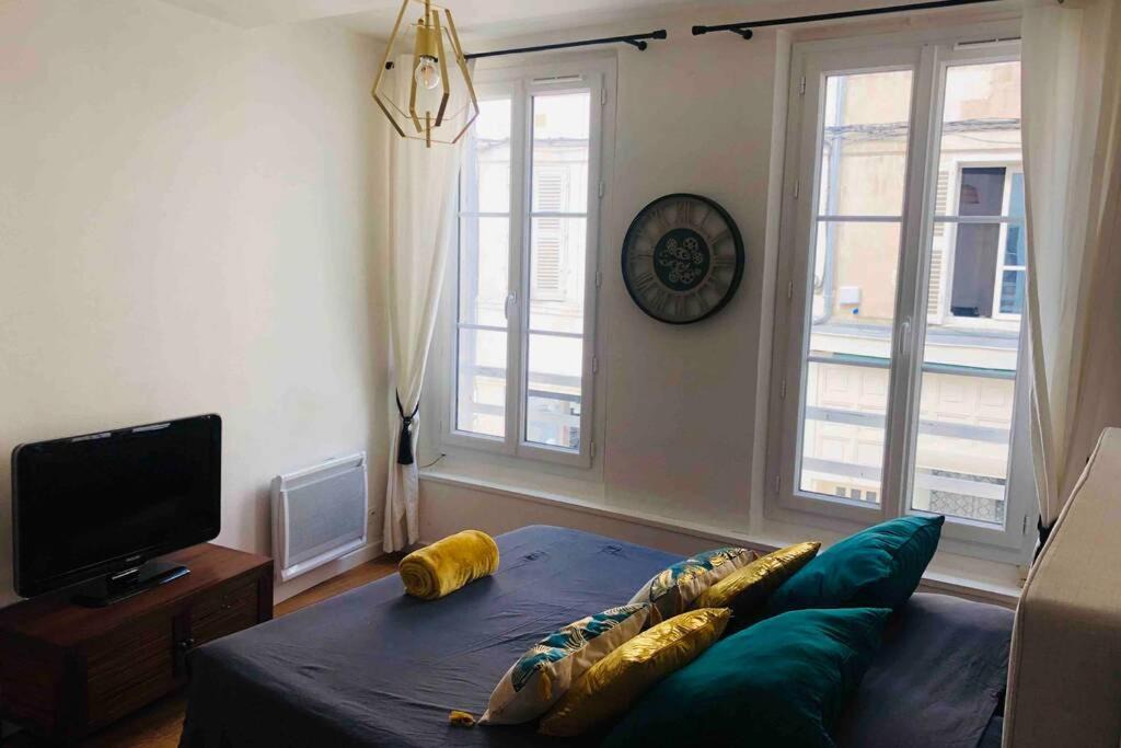 Photo of Livingroom in La Rochelle City Centre