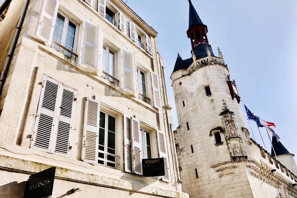 Photo of Buildings in La Rochelle City Centre