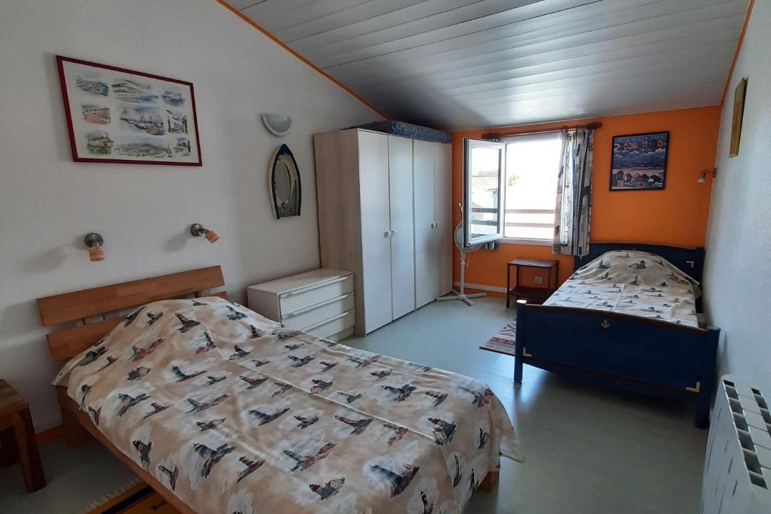 Photo of Bedroom in Rivedoux-Plage
