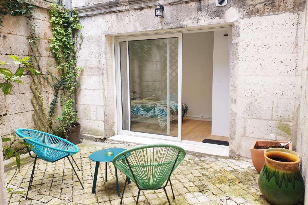 Photo of Patio Balcony in Angouleme