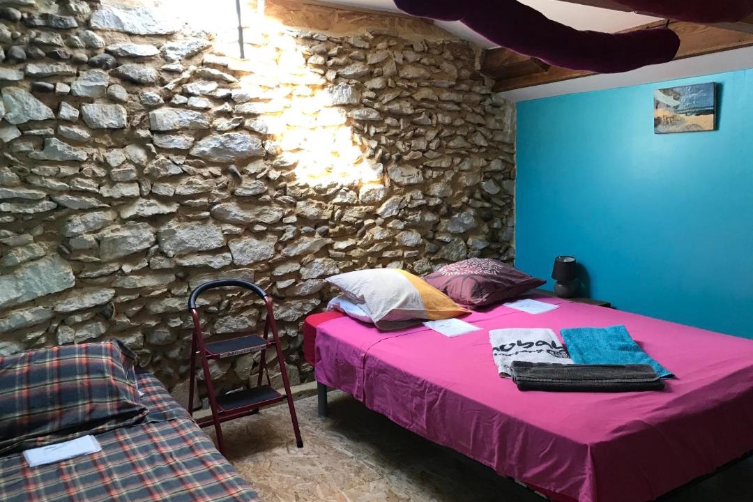 Photo of Bedroom in Saint Sever