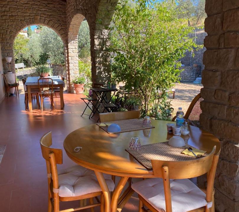 Photo of Patio Balcony in Giugnano