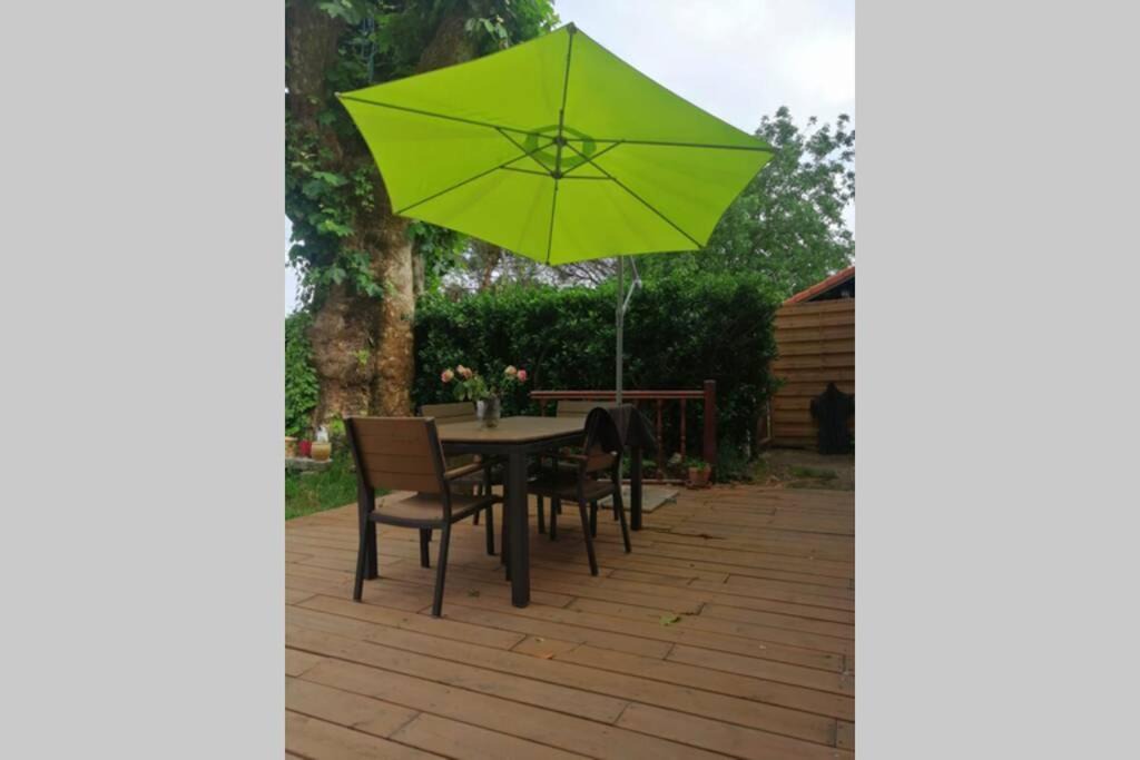 Photo of Patio Balcony in Benesse-Maremne