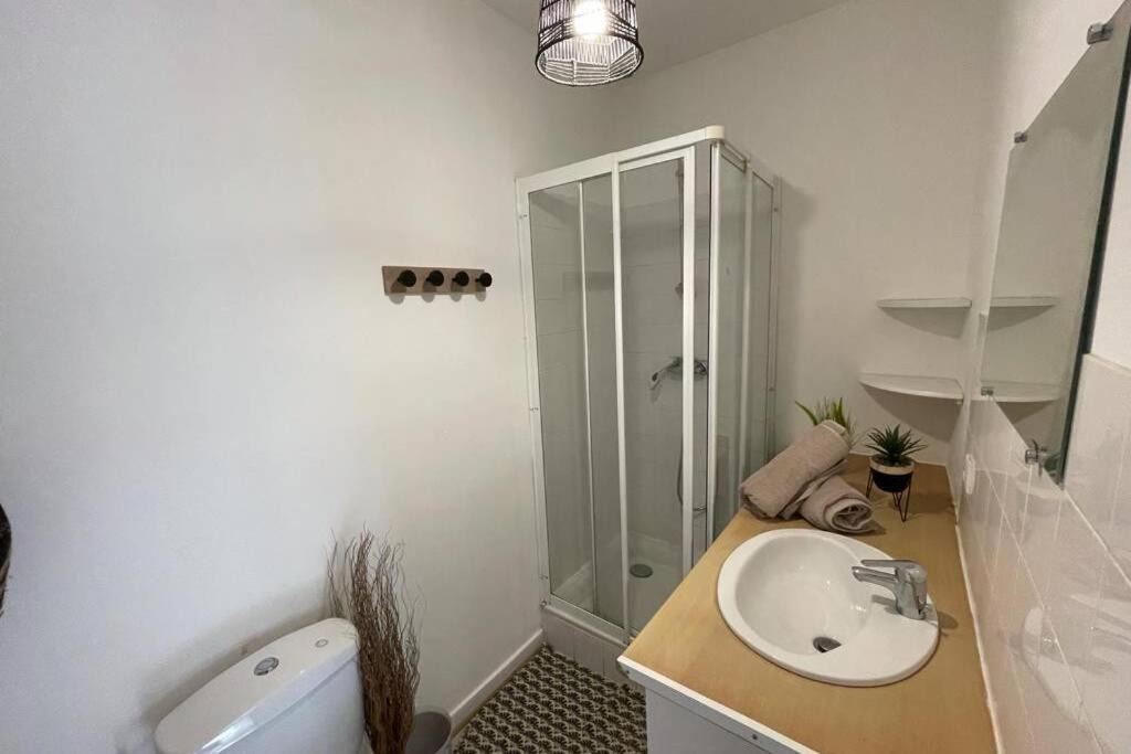 Photo of Bathroom in Centre Ville