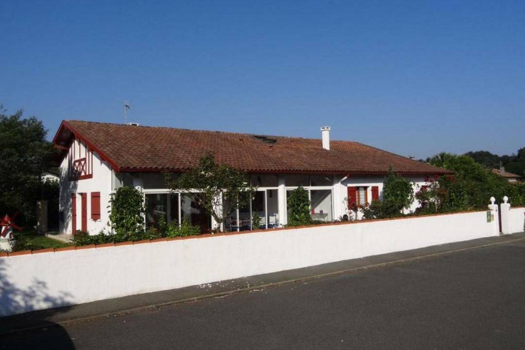 Photo of Buildings in Ustaritz