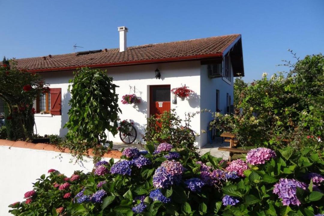 Photo of Buildings in Ustaritz