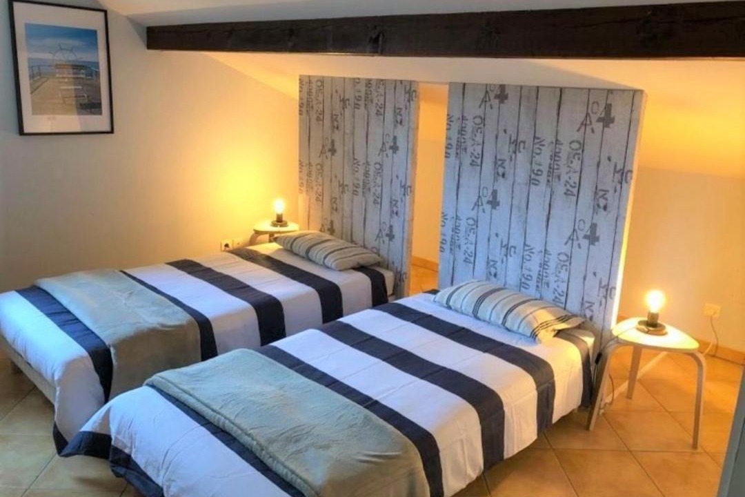 Photo of Bedroom in Ustaritz