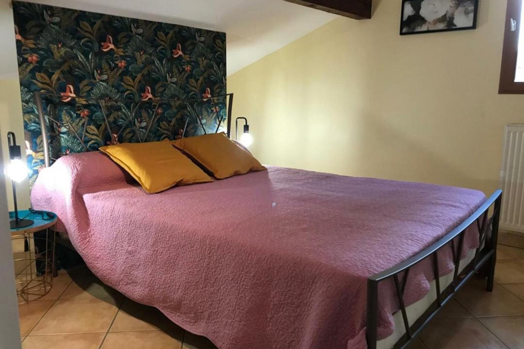 Photo of Bedroom in Ustaritz