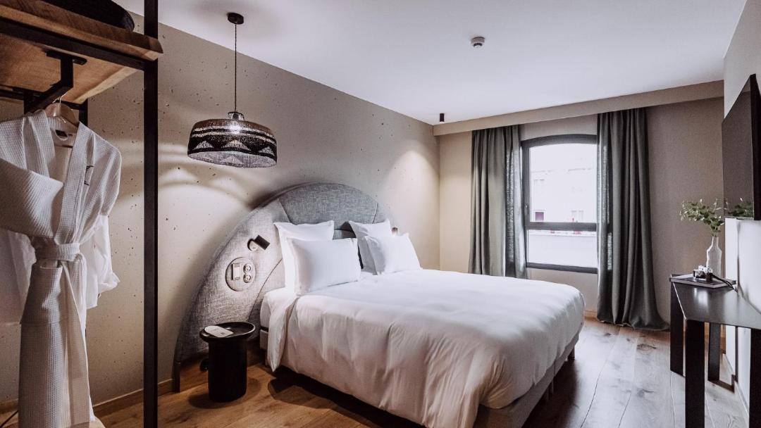 Photo of Bedroom in Biarritz