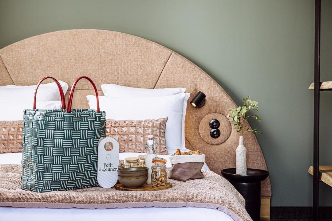 Photo of Bedroom in Biarritz