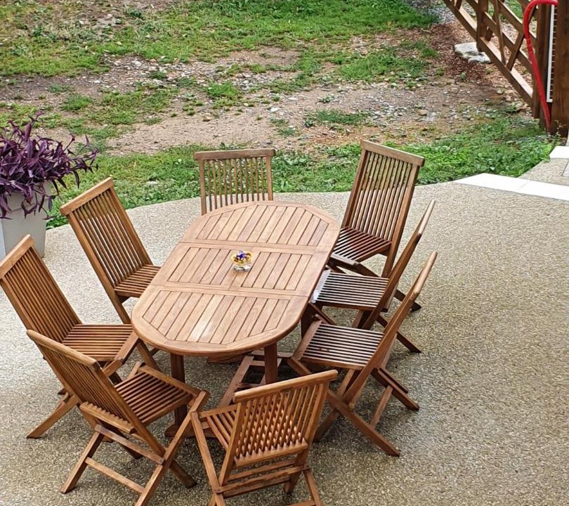 Photo of Patio Balcony in Vienne
