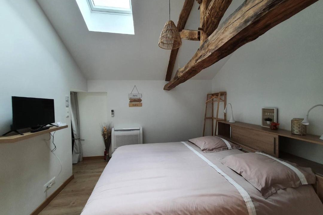 Photo of Bedroom in Vienne