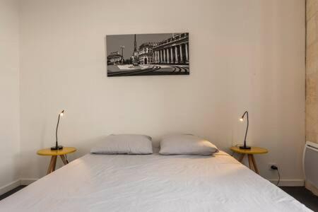 Photo of Bedroom in Saint Seurin - Fondaudege