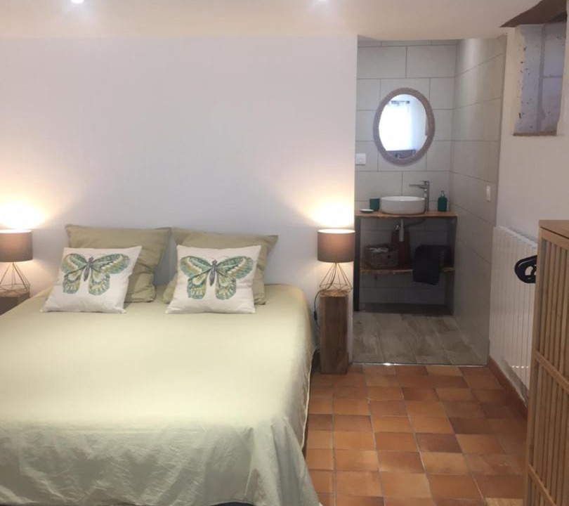 Photo of Bedroom in Siorac-de-Riberac