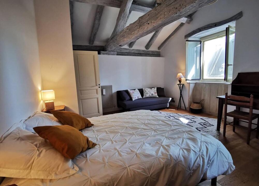 Photo of Bedroom in Siorac-de-Riberac