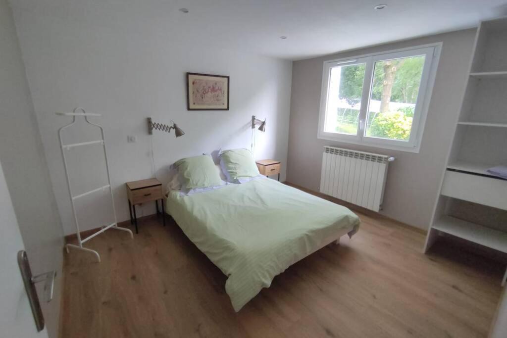 Photo of Bedroom in Mauleon-Licharre