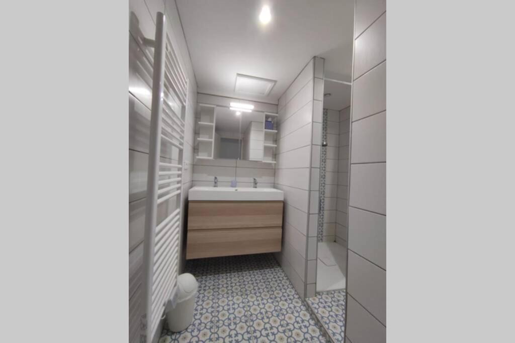 Photo of Bathroom in Mauleon-Licharre