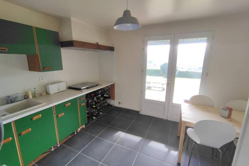 Photo of Kitchen in Mauleon-Licharre