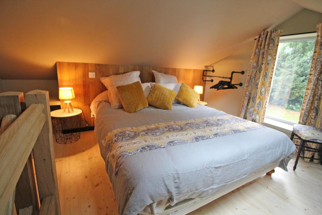 Photo of Bedroom in Chateauponsac