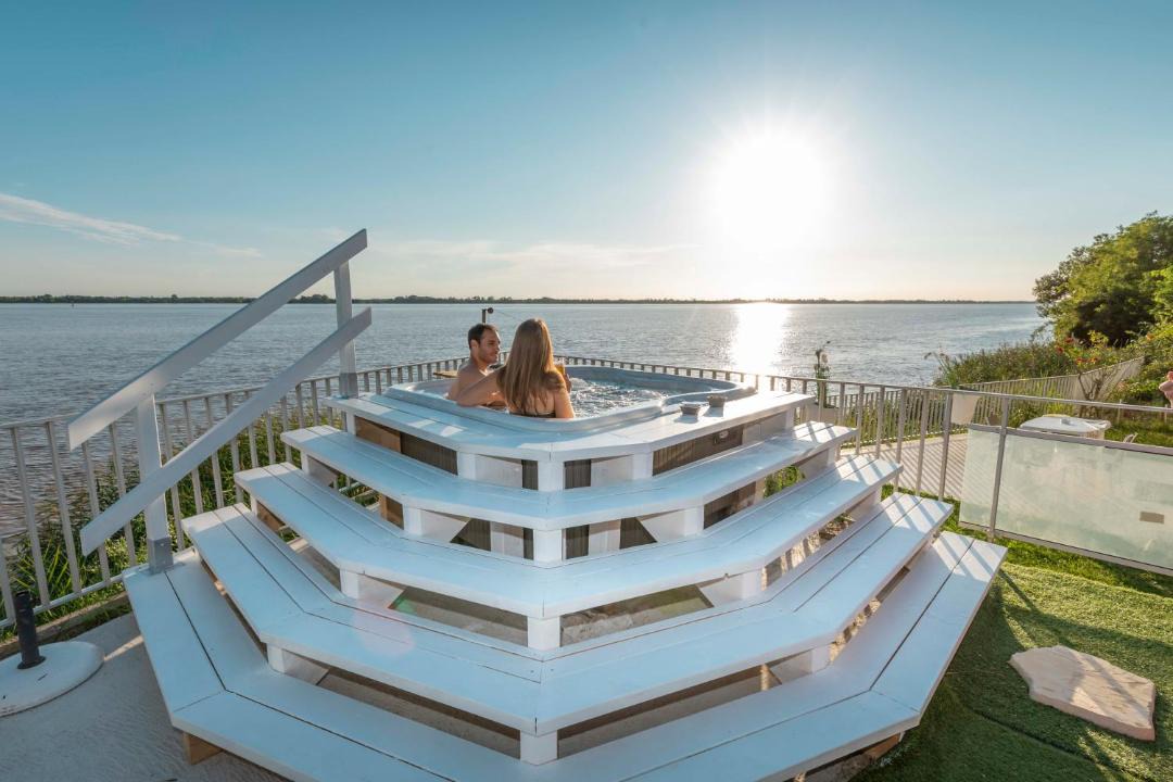 Photo of Patio Balcony in Bayon-sur-Gironde