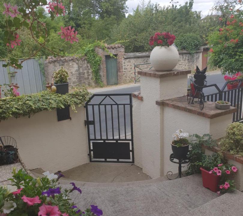 Photo of Patio Balcony in Magnac-Laval