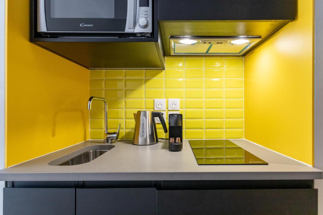 Photo of Kitchen in Capucins - Victoire