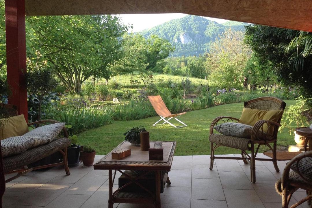 Photo of Patio Balcony in Sainte-Colome