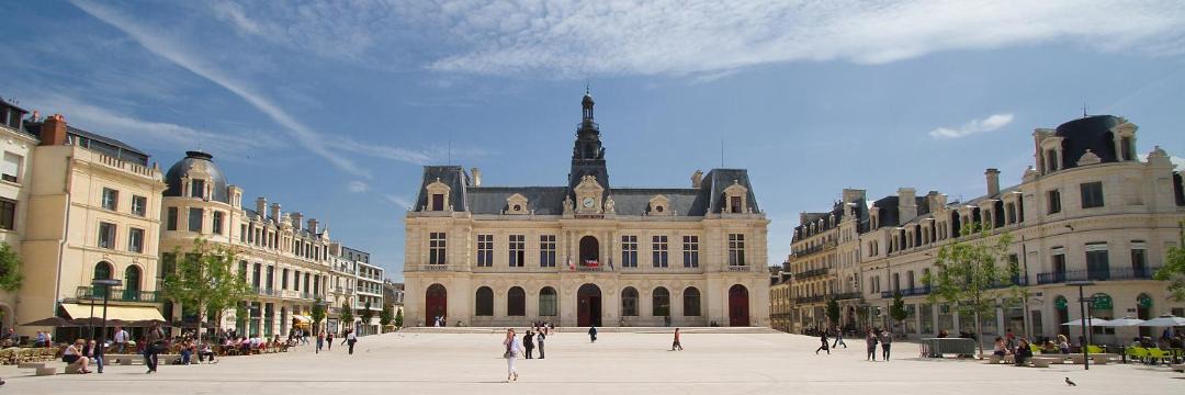 Photo of Buildings in Chasseneuil-du-Poitou