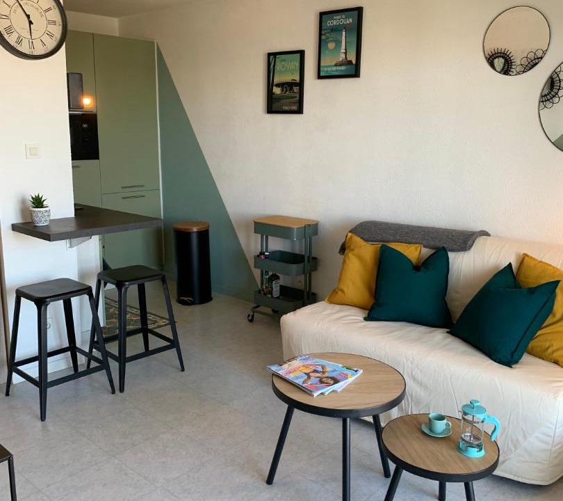 Photo of Livingroom in Pontaillac