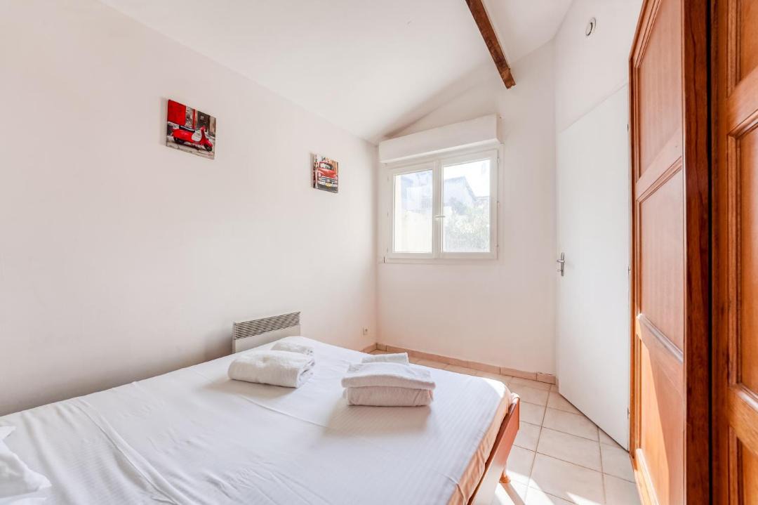Photo of Bedroom in Montredon