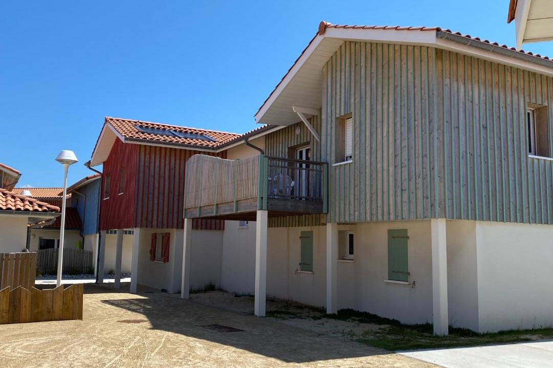 Photo of Buildings in Biscarrosse Plage