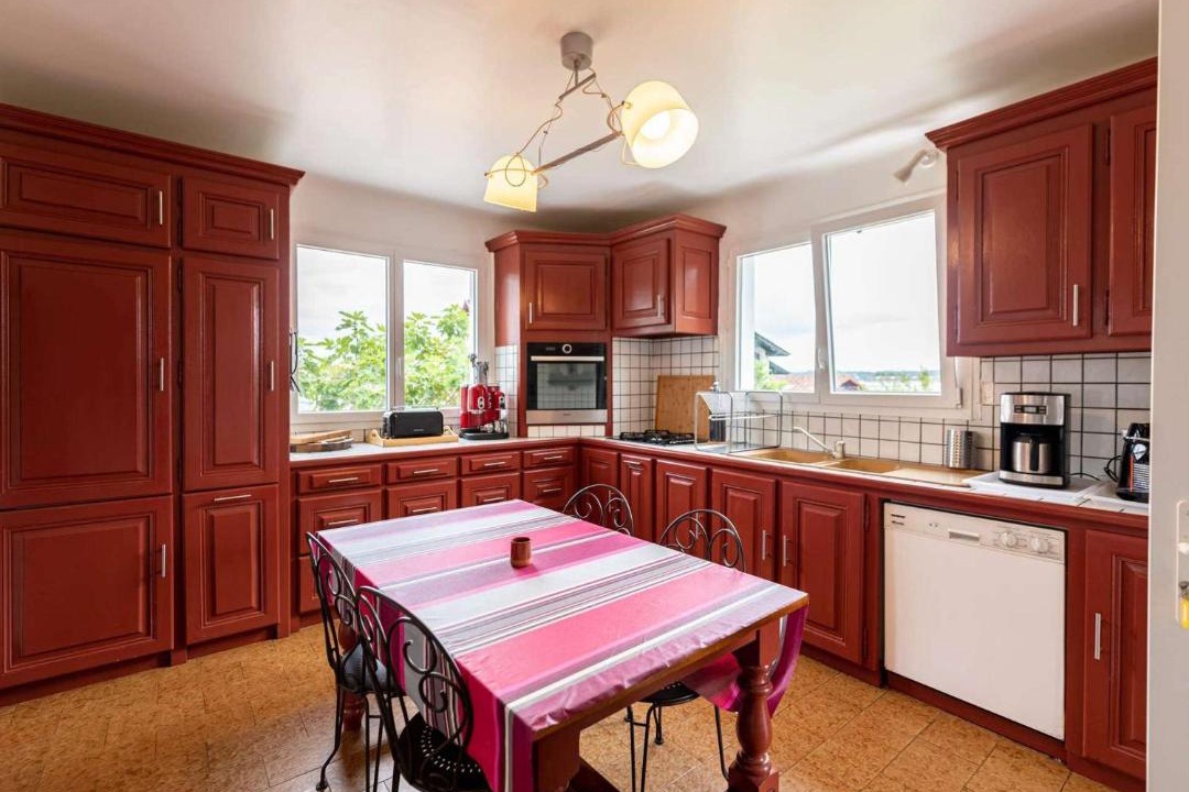 Photo of Kitchen in Ciboure