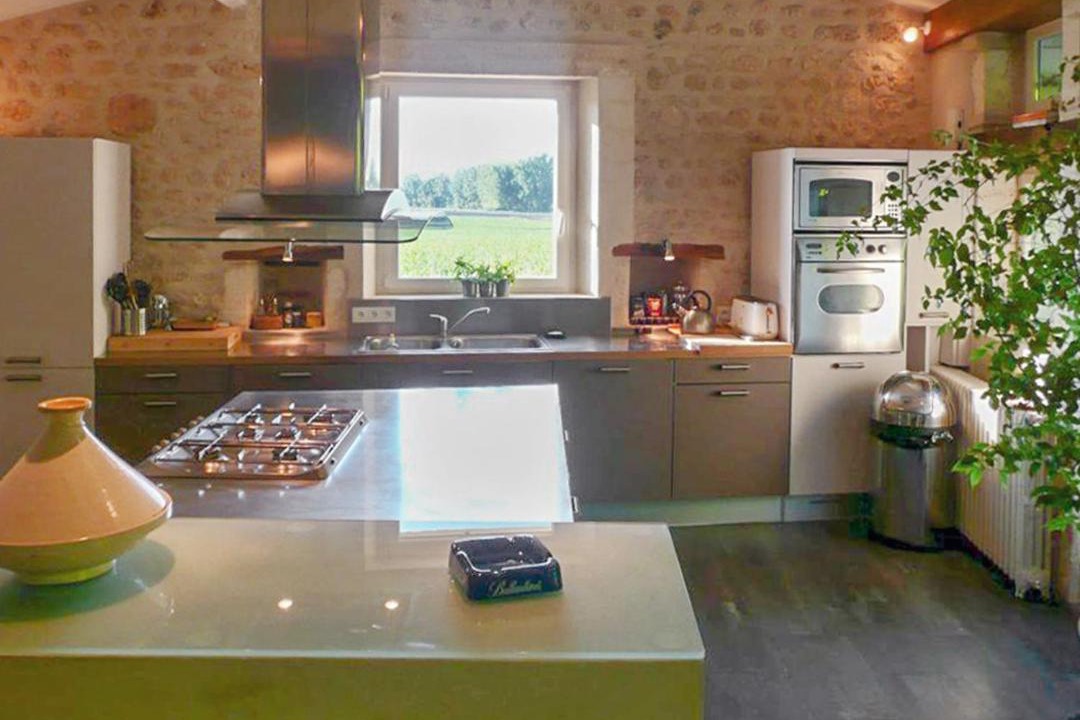 Photo of Kitchen in Bellon