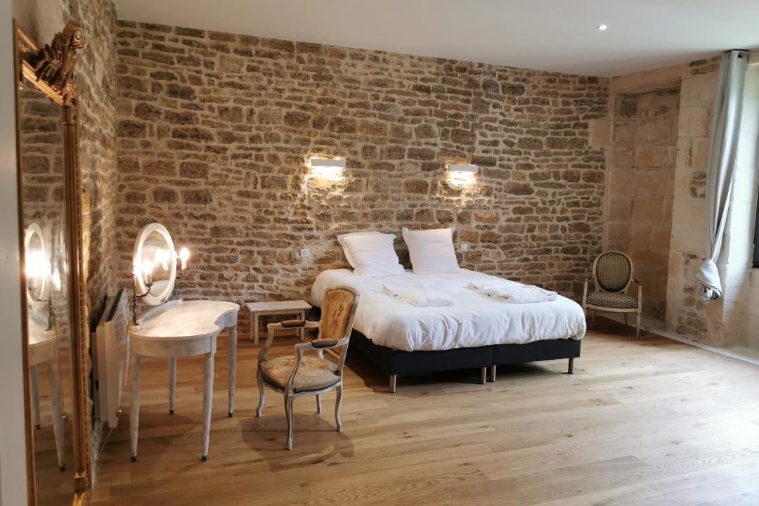 Photo of Bedroom in Sciecq
