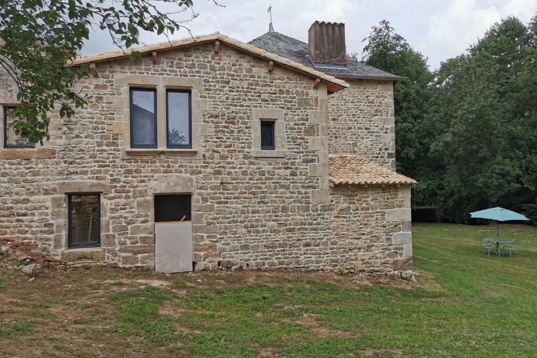Photo of Buildings in Sciecq